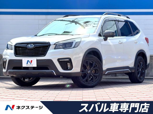 フォレスター1.8 スポーツ 4WD