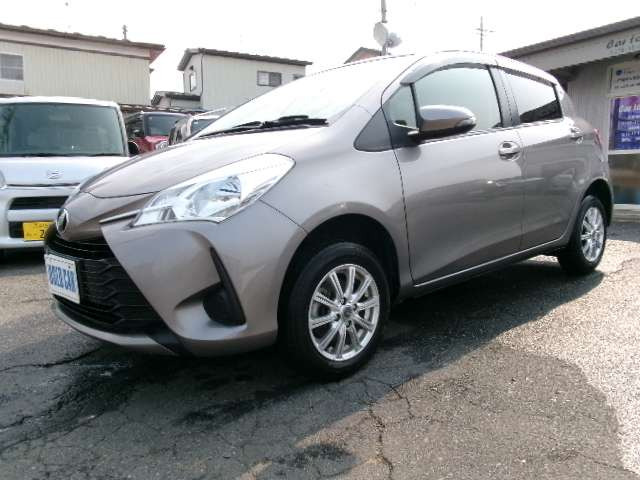 ヴィッツ1.3 F 4WD