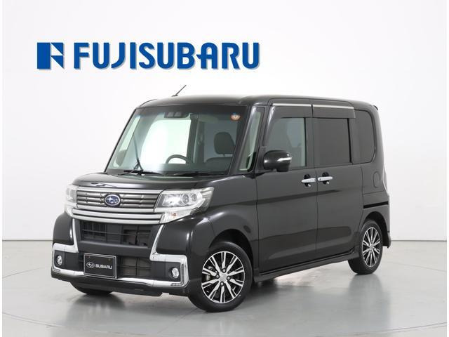 シフォンカスタム R リミテッド スマートアシスト 4WD