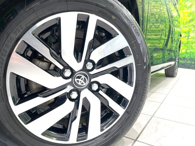 【純正14インチアルミホイール】外観にマッチした純正アルミホイールを装着しております。各種社外アルミホイールや、スタッドレスタイヤも取扱いしております。是非ご相談ください♪