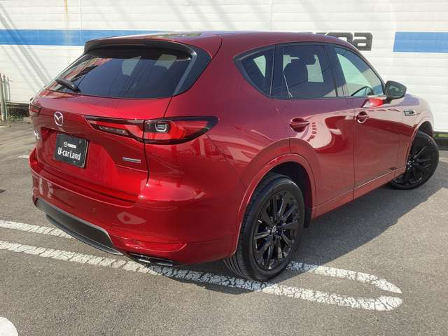 CX-603.3 XD ハイブリッド プレミアムスポーツ ディーゼル 4WD