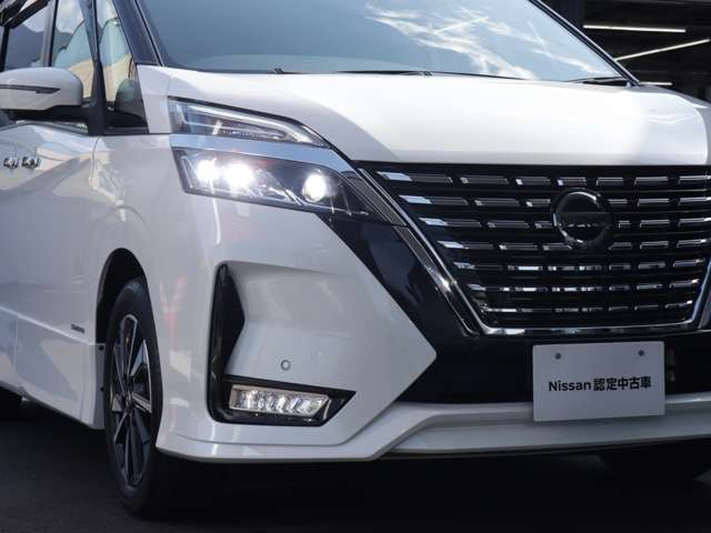 セレナ2.0 ハイウェイスターV