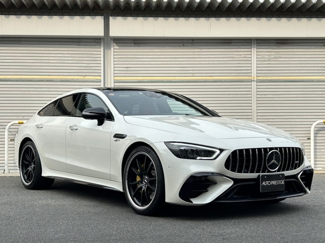 AMG GT 4ドアクーペ53 4マチックプラス 4WD