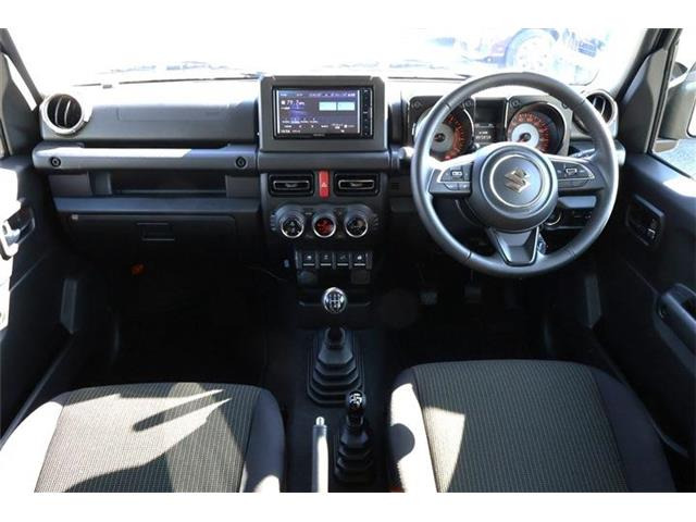 ジムニーシエラ1.5 JC 4WD