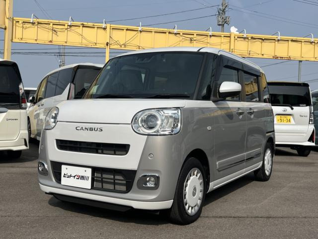 ムーヴキャンバスストライプス G