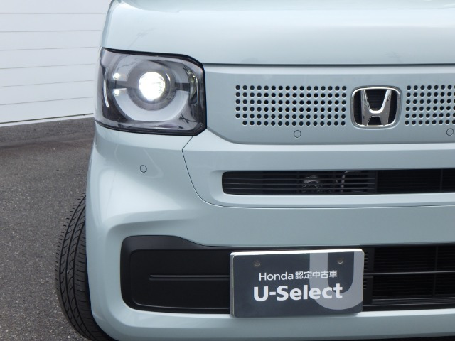 N-BOXファッションスタイル