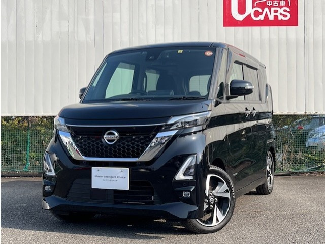 デイズハイウェイスター Gターボ プロパイロットエディション