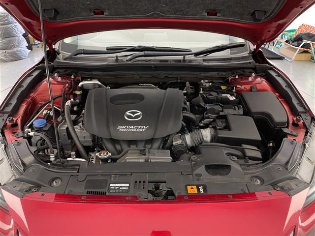 アクセラスポーツ1.5 15S