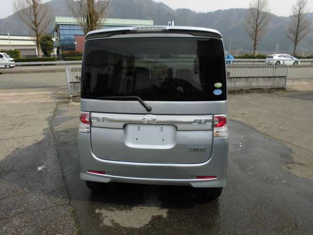 タントカスタムX