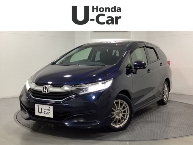 シャトル1.5 ハイブリッド X