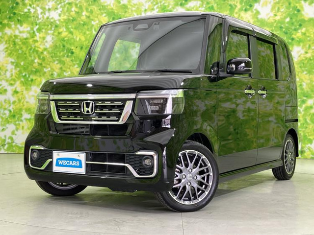 N-BOXカスタムターボ