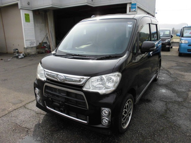 タントエグゼカスタムRS 4WD