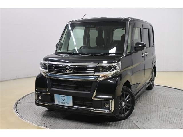 タントカスタムRS トップエディション VS SAIII 4WD