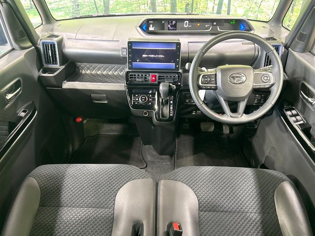 タントカスタムRS スタイルセレクション