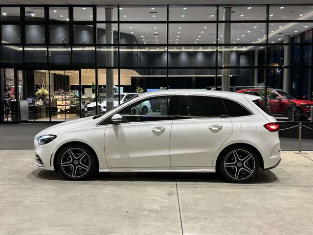 BクラスB200d AMGラインパッケージ