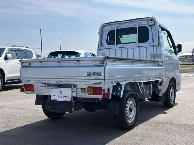 サンバートラックTC 4WD