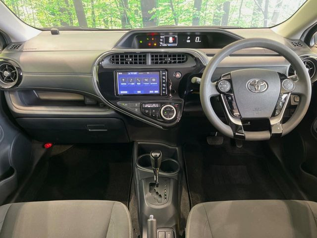 アクア1.5 S スタイルブラック