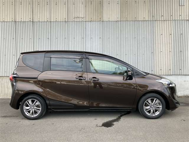 シエンタ1.5 G クエロ