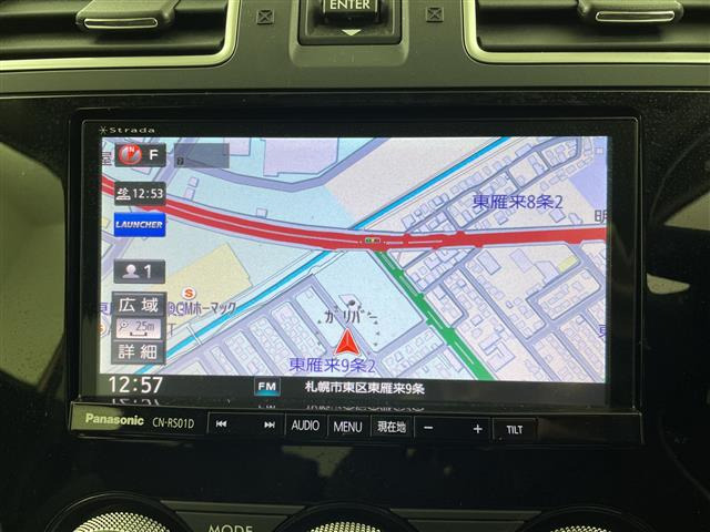 インプレッサXV2.0i-L アイサイト 4WD