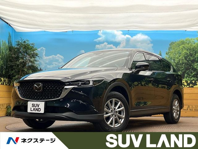 CX-8(�}�c�_) 2.5 25S �X�}�[�g�G�f�B�V���� ���Îԉ摜