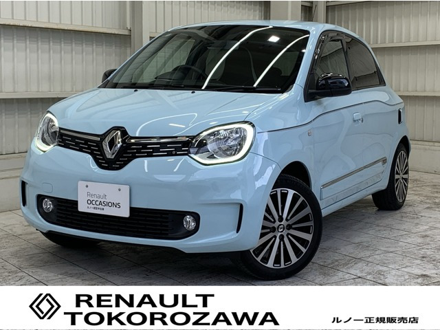 トゥインゴインテンス