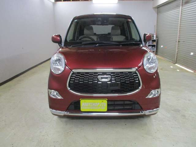 キャストスタイル G SAII 4WD