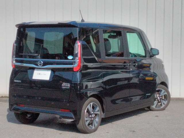 ルークスハイウェイスター Gターボ アーバンクロム プロパイロットエディション