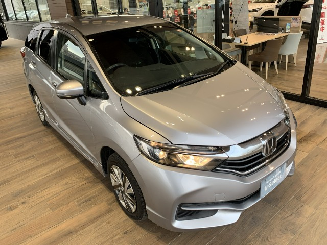 シャトル1.5 G ホンダセンシング 4WD