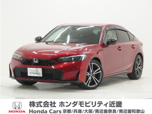 シビック2.0 e:HEV EX