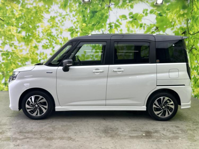 ソリオバンディット1.2 ハイブリッド(HYBRID) MV