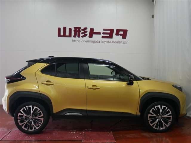 ヤリスクロス1.5 ハイブリッド Z