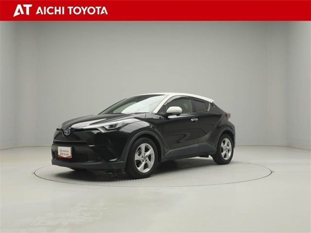 C-HRハイブリッド 1.8 S LED エディション