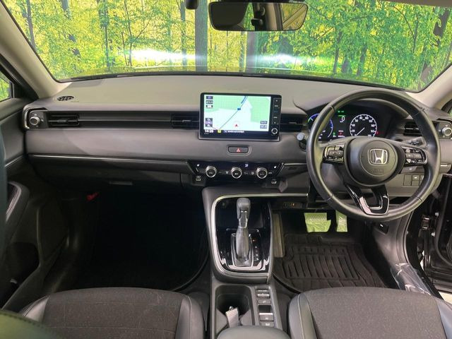 ヴェゼル1.5 e:HEV Z