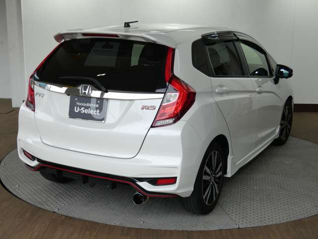 フィット1.5 RS ホンダセンシング
