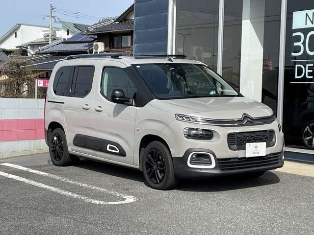 ベルランゴシャイン ディーゼル