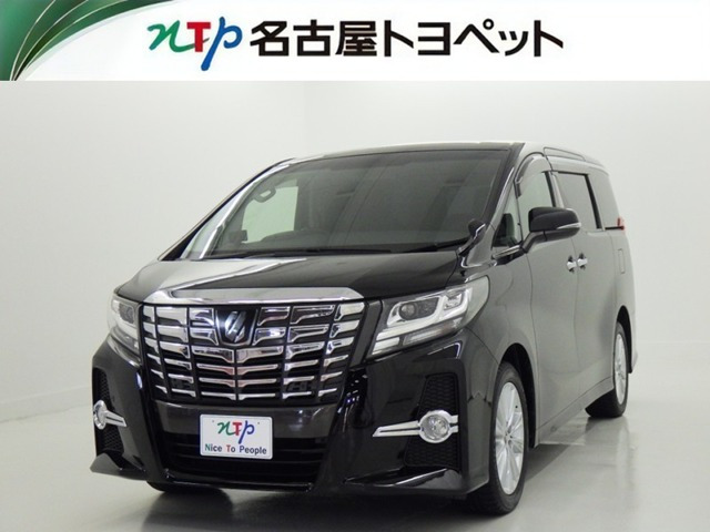 アルファード2.5 S 4WD