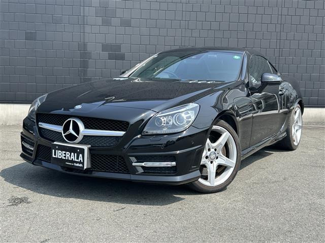 SLKクラスSLK350 ブルーエフィシェンシー