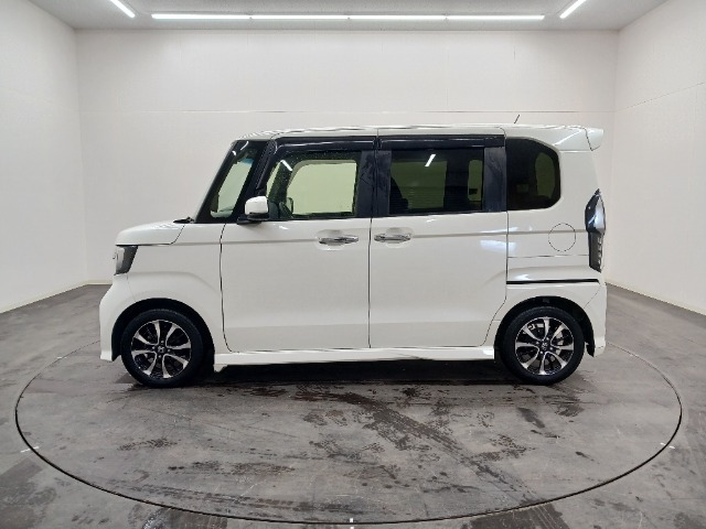 N-BOXカスタムG EX ホンダセンシング