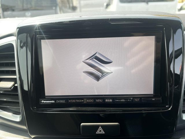 スペーシアカスタムXS デュアルカメラブレーキサポート