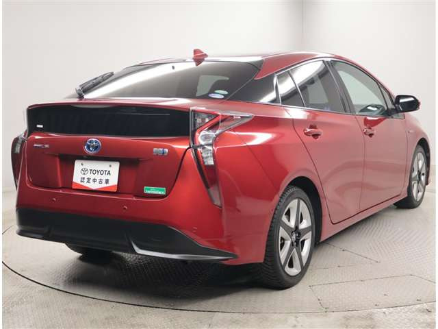 プリウス1.8 A ツーリングセレクション