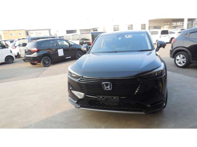 ヴェゼル1.5 e:HEV Z 4WD