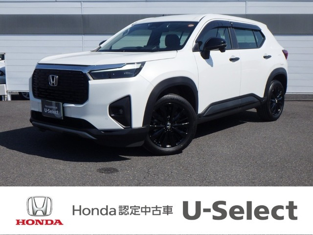 WR-V1.5 Z ブラックスタイル