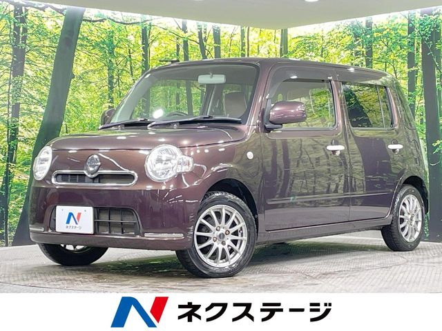 ミラココア(ダイハツ) X スペシャルコーデ 中古車画像