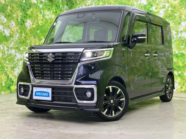 スペーシアカスタムハイブリッド(HYBRID)  XSターボ