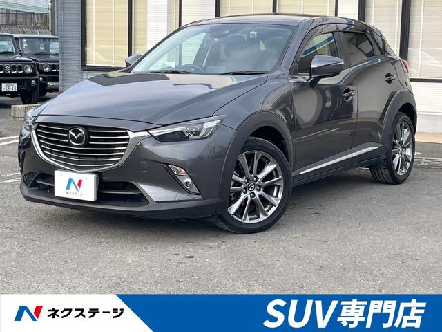 CX-3(�}�c�_) 1.5 XD �m�[�u�� �u���E�� ���Îԉ摜