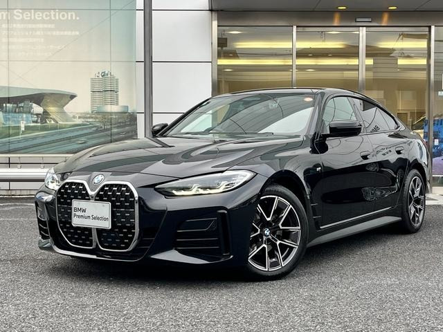 4シリーズグランクーペ420d xドライブ Mスポーツ 4WD
