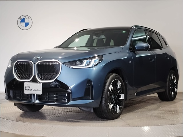 X320d xドライブ Mスポーツ ディーゼル 4WD