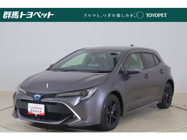 カローラスポーツ1.8 ハイブリッド G スタイルパッケージ