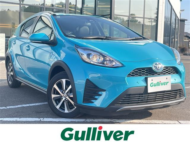 アクア1.5 クロスオーバー