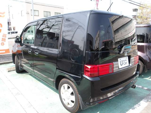 モビリオスパイク1.5 Wタイプ